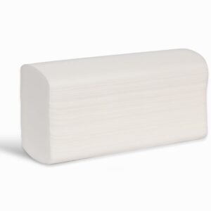 White Paper Hand Towels Premium Z Fold