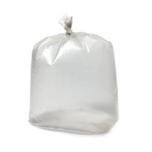 Clear Bin Sacks Heavy Duty Diamond Superior case/200