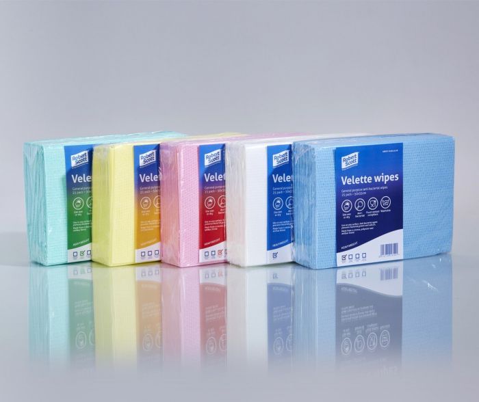 Cloth Velette Pack/25